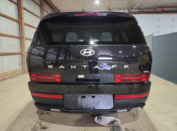 5NMP2DGL5TH180371 2026 HYUNDAI SANTA Black 