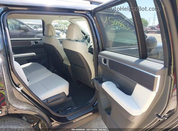 5NMP2DGL7RH009095 2024 HYUNDAI SANTA FE Black VIN կոդի պիտակի տեսք