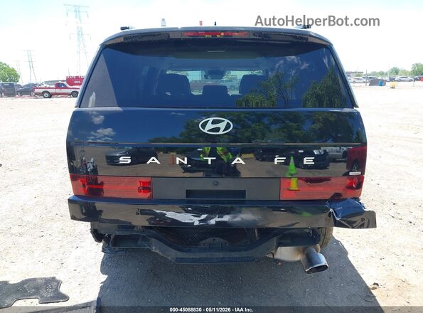 5NMP2DGL7RH009095 2024 HYUNDAI SANTA FE Black 