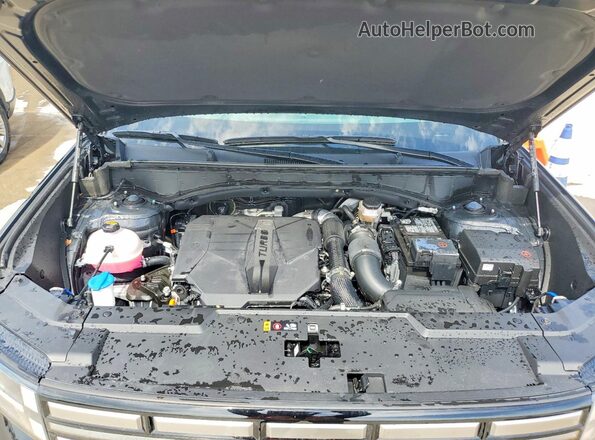5NMP2DGL7TH173521 2026 HYUNDAI SANTA Black Շարժիչի բաժամունքի տեսք