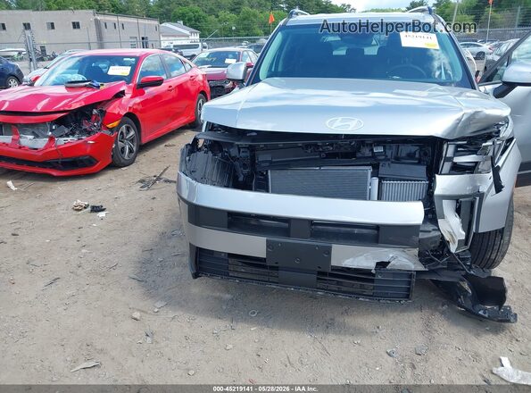 5NMP2DGL8TH151625 2026 HYUNDAI SANTA FE Silver Вид спереду