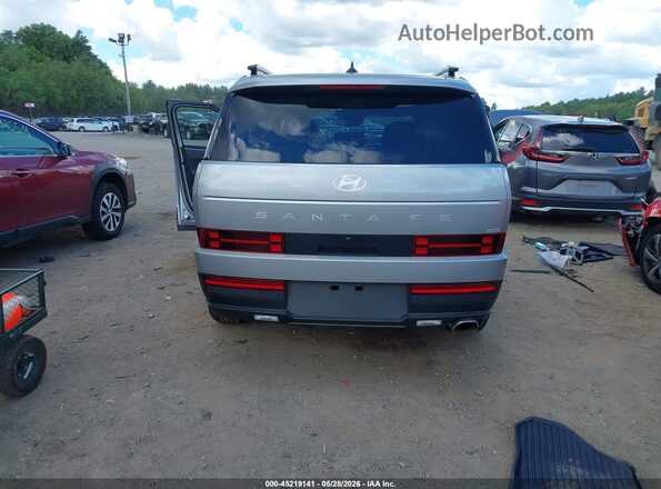5NMP2DGL8TH151625 2026 HYUNDAI SANTA FE Silver 