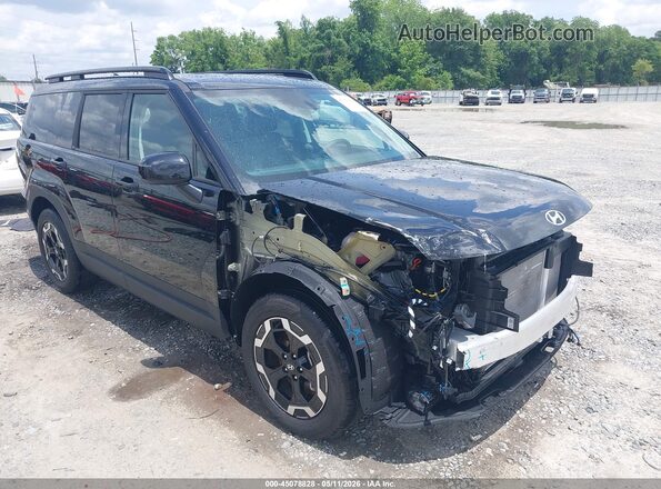 5NMP2DGL8TH162169 2026 HYUNDAI SANTA FE Черный Вид спереди