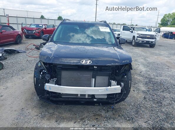 5NMP2DGL8TH162169 2026 HYUNDAI SANTA FE Черный Вид задней части салона
