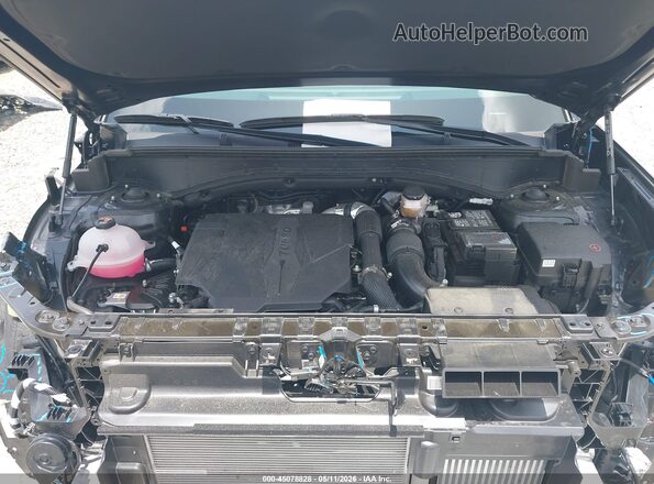 5NMP2DGL8TH162169 2026 HYUNDAI SANTA FE Черный Вид сзади