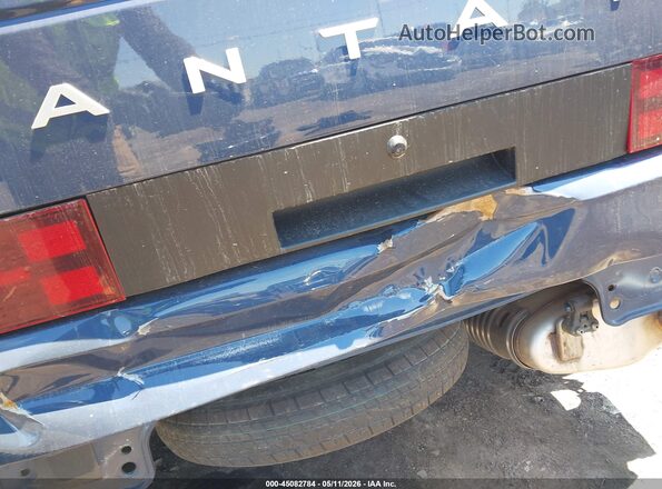 5NMP2DGL8TH201908 2026 HYUNDAI SANTA FE Синий Вид спереди