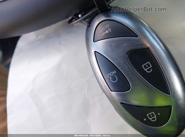 5NMP2DGL8TH201908 2026 HYUNDAI SANTA FE Синий Вид панели приборов