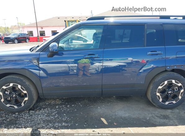 5NMP2DGL8TH201908 2026 HYUNDAI SANTA FE Синий 