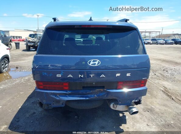 5NMP2DGL8TH201908 2026 HYUNDAI SANTA FE Синий 