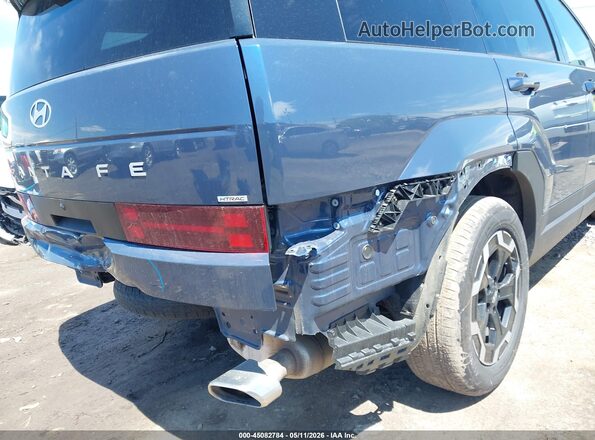 5NMP2DGL8TH201908 2026 HYUNDAI SANTA FE Синий 