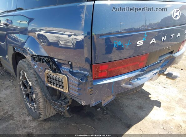 5NMP2DGL8TH201908 2026 HYUNDAI SANTA FE Синий 