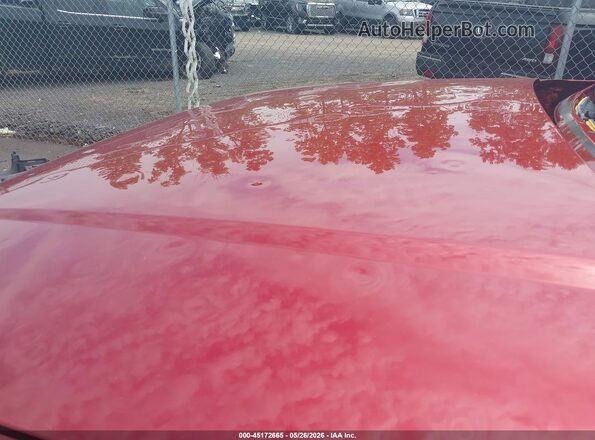 5NMP2DGL9SH079638 2025 HYUNDAI SANTA FE Red Front view
