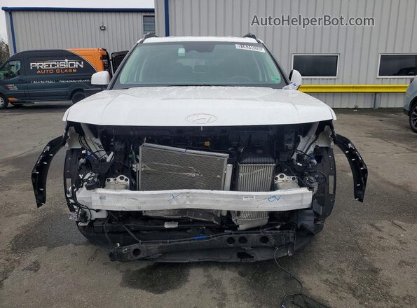 5NMP2DGLXTH167339 2026 HYUNDAI SANTA White წინა ხედი