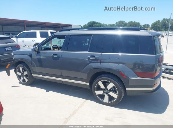 5NMP34G11SH064465 2025 HYUNDAI SANTA FE HYBRID Gray 