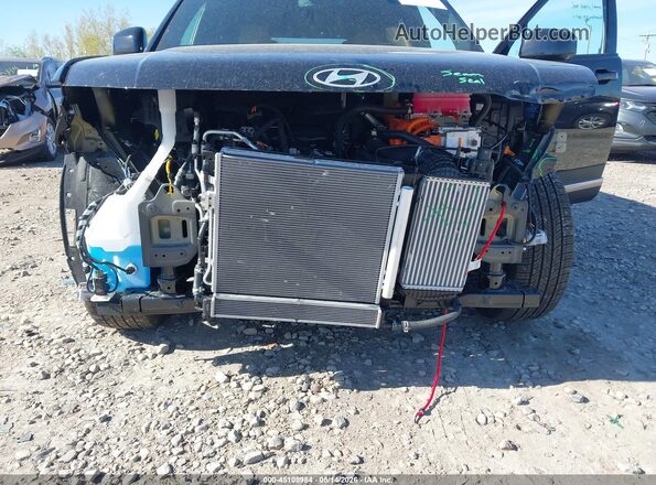 5NMP3DG11TH104822 2026 HYUNDAI SANTA FE HYBRID Black Вид спереду