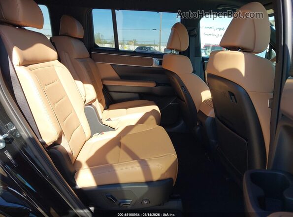 5NMP3DG11TH104822 2026 HYUNDAI SANTA FE HYBRID Black Вид наклейки з VIN-кодом