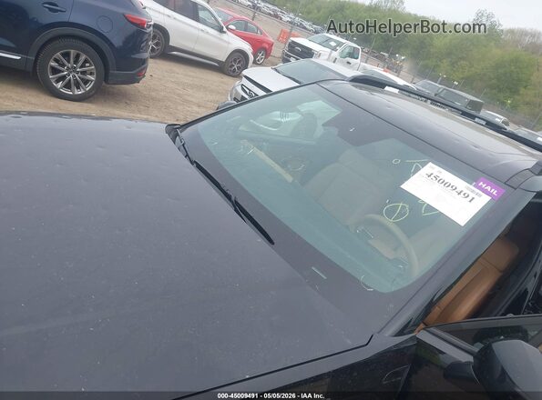 5NMP3DG12SH048565 2025 HYUNDAI SANTA FE HYBRID Black Դիմացի տեսք