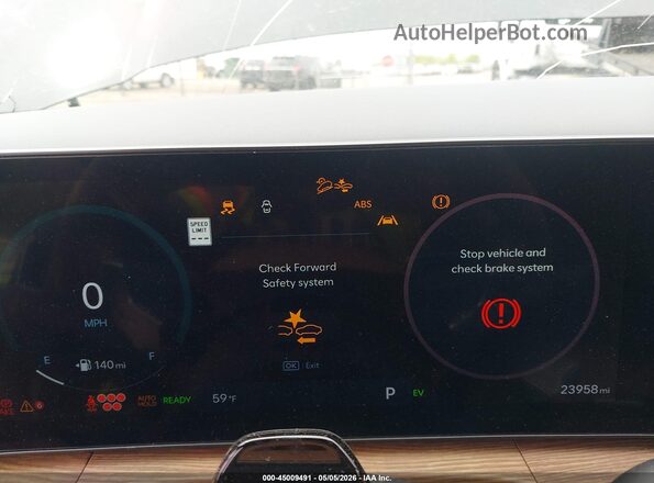 5NMP3DG12SH048565 2025 HYUNDAI SANTA FE HYBRID Black Հետևի նստատեղերի տեսք