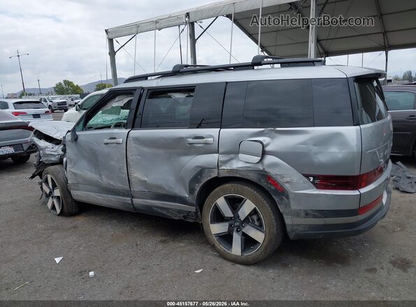 5NMP3DG14SH020329 2025 HYUNDAI SANTA FE HYBRID Silver 