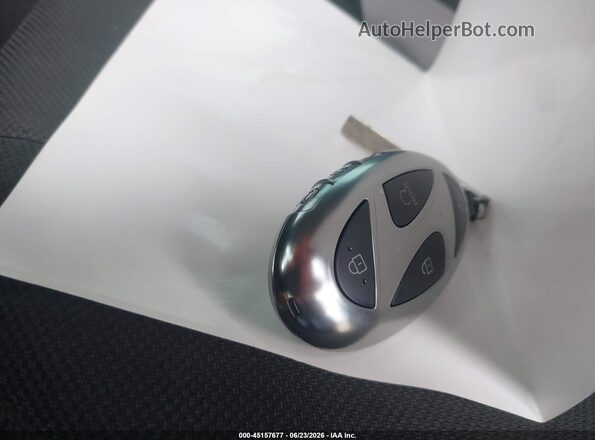 5NMP3DG14SH020329 2025 HYUNDAI SANTA FE HYBRID Silver Առջևի վահանակի տեսք
