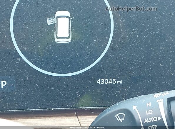 5NMP3DG16RH004630 2024 HYUNDAI SANTA FE HYBRID White 