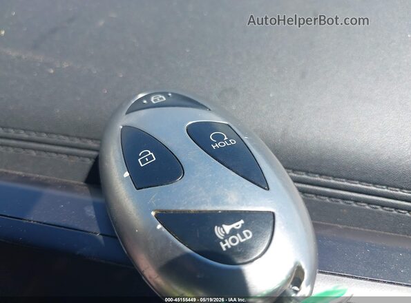 5NMP3DGL0RH004446 2024 HYUNDAI SANTA FE Brown Առջևի վահանակի տեսք