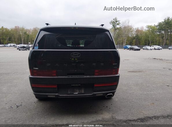 5NMP3DGL0RH055865 2024 HYUNDAI SANTA FE Black 