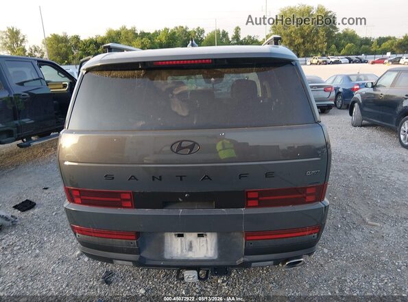 5NMP3DGL2SH131172 2025 HYUNDAI SANTA FE Серый 