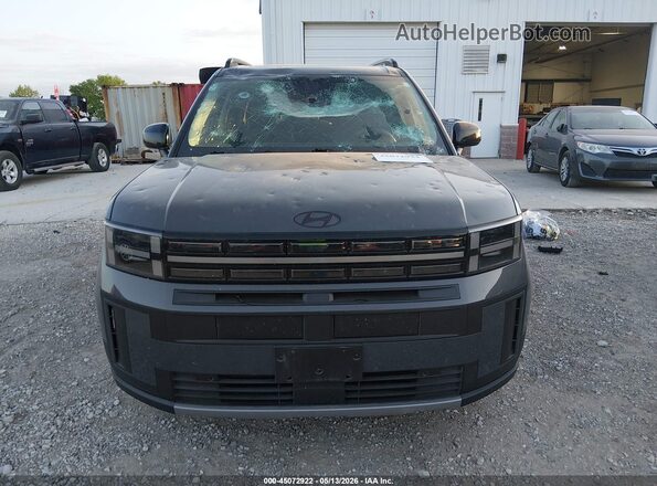 5NMP3DGL2SH131172 2025 HYUNDAI SANTA FE Серый Вид щитка приборов