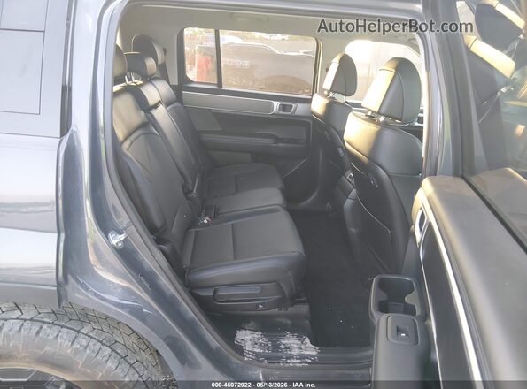5NMP3DGL2SH131172 2025 HYUNDAI SANTA FE Серый Вид наклейки с VIN-кодом
