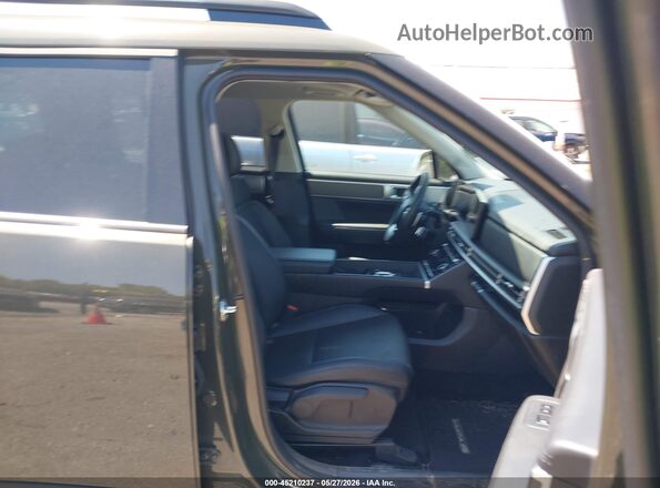 5NMP3DGL3RH033486 2024 HYUNDAI SANTA FE Green Вид салону спереду