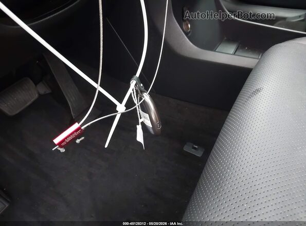 5NMP3DGL5SH149410 2025 HYUNDAI SANTA FE Blue Dashboard view