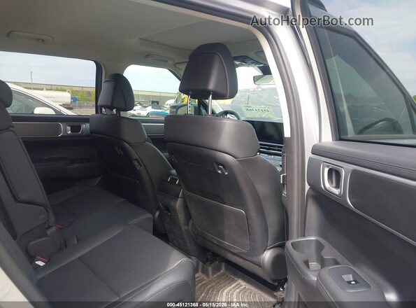 5NMP3DGL6RH051528 2024 HYUNDAI SANTA FE Silver VIN կոդի պիտակի տեսք