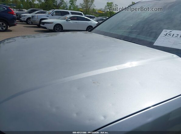 5NMP3DGL6RH051528 2024 HYUNDAI SANTA FE Silver Դիմացի տեսք