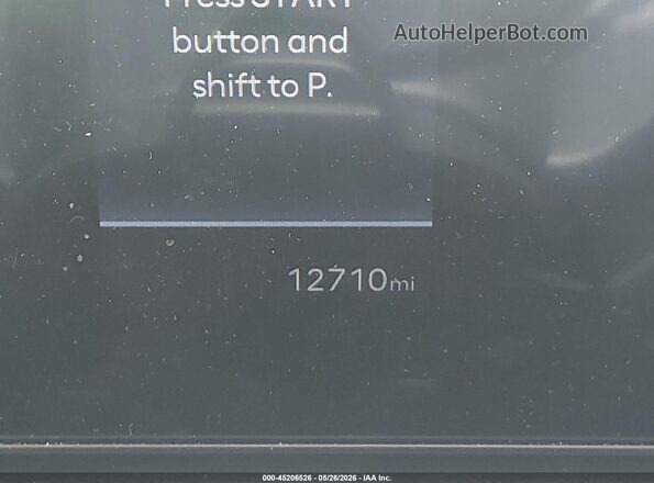 5NMP3DGL6SH149142 2025 HYUNDAI SANTA FE Gray Vista interior de 360 grados