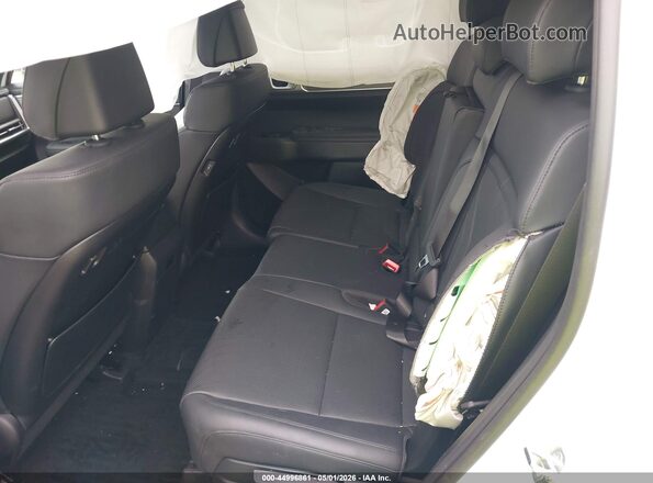 5NMP3DGL6TH156836 2026 HYUNDAI SANTA FE White 