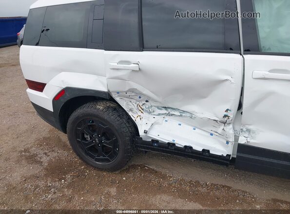 5NMP3DGL6TH156836 2026 HYUNDAI SANTA FE White 