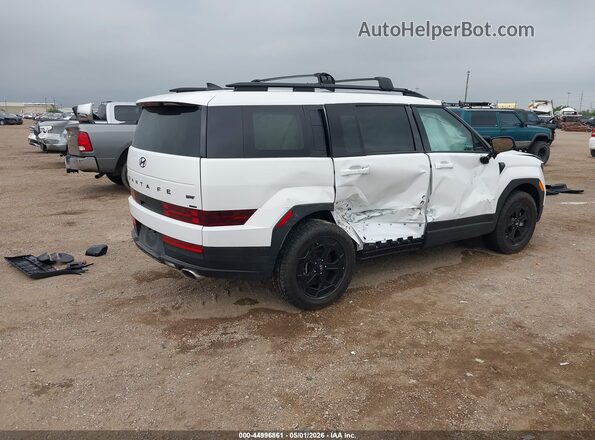 5NMP3DGL6TH156836 2026 HYUNDAI SANTA FE White 