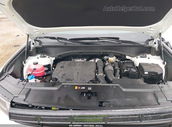 5NMP3DGL6TH156836 2026 HYUNDAI SANTA FE White 