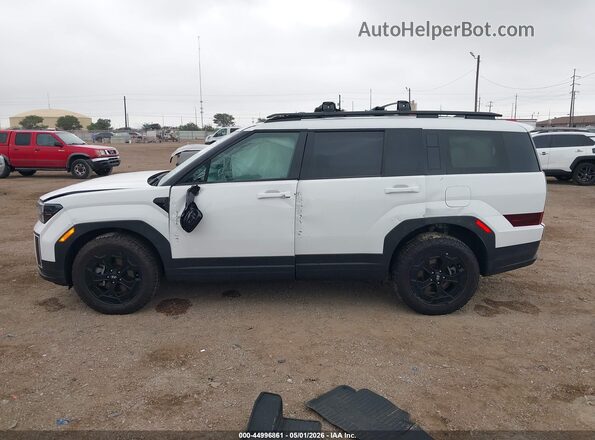 5NMP3DGL6TH156836 2026 HYUNDAI SANTA FE White 