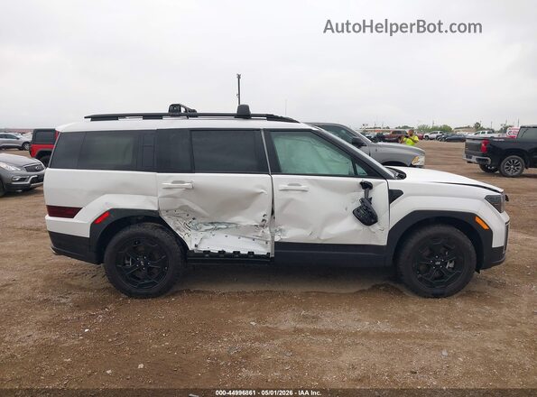 5NMP3DGL6TH156836 2026 HYUNDAI SANTA FE White 