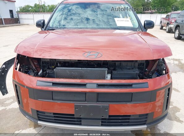 5NMP3DGL8RH048453 2024 HYUNDAI SANTA FE Green Vista frontal