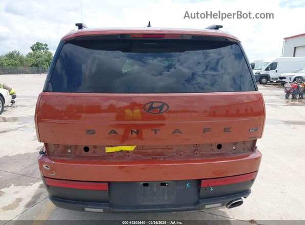 5NMP3DGL8RH048453 2024 HYUNDAI SANTA FE Green 