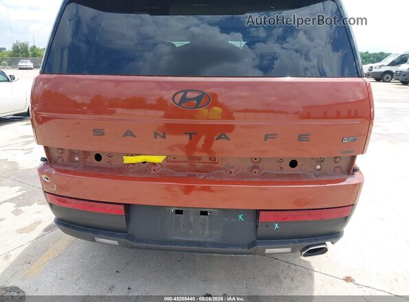5NMP3DGL8RH048453 2024 HYUNDAI SANTA FE Green 