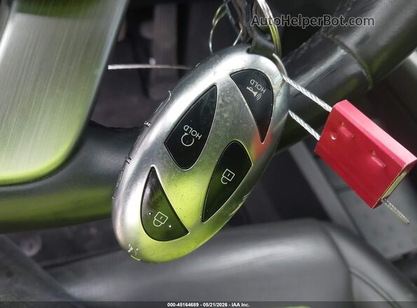 5NMP44GL1RH046704 2024 HYUNDAI SANTA FE Green Dashboard view