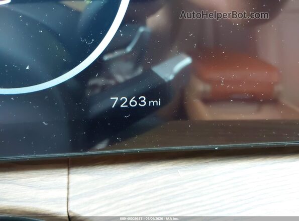 5NMP44GL3SH148141 2025 HYUNDAI SANTA FE White Vista interior de 360 grados