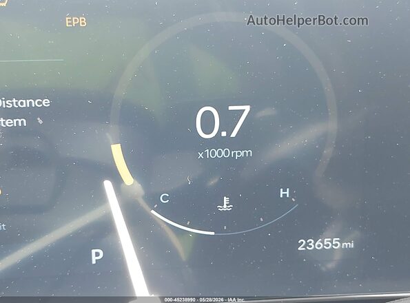 5NMP44GL7RH037540 2024 HYUNDAI SANTA FE Burgundy 