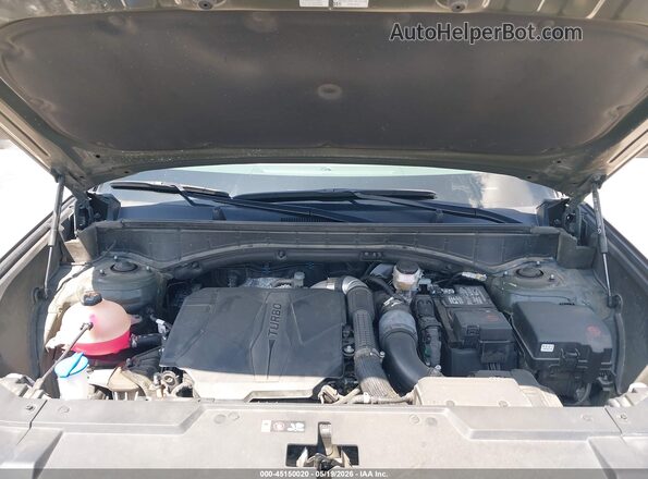 5NMP44GL8RH027065 2024 HYUNDAI SANTA FE Green Vista trasera