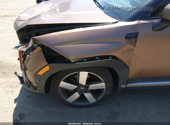 5NMP4DGL0RH017839 2024 HYUNDAI SANTA FE 4D 4WD Brown 