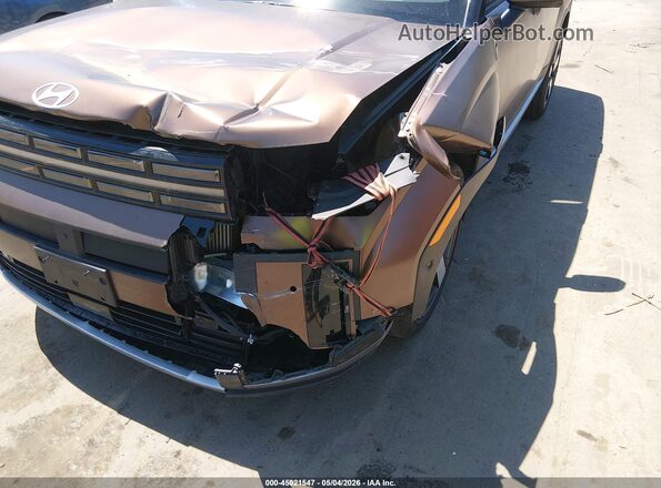 5NMP4DGL0RH017839 2024 HYUNDAI SANTA FE 4D 4WD Brown 